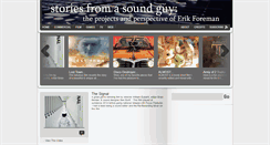 Desktop Screenshot of erikf.com